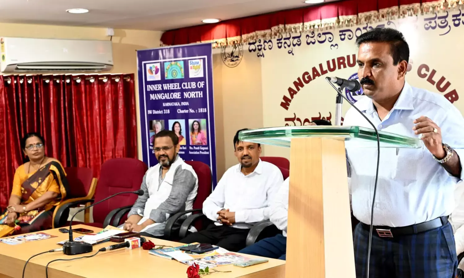 ಪತ್ರಕರ್ತರ ಸಂಘದ ಚಟುವಟಿಕೆಗಳಿಗೆ ನೆರವಿಗೆ ಪ್ರಯತ್ನ: ಕೆ.ವಿ. ಪ್ರಭಾಕರ್