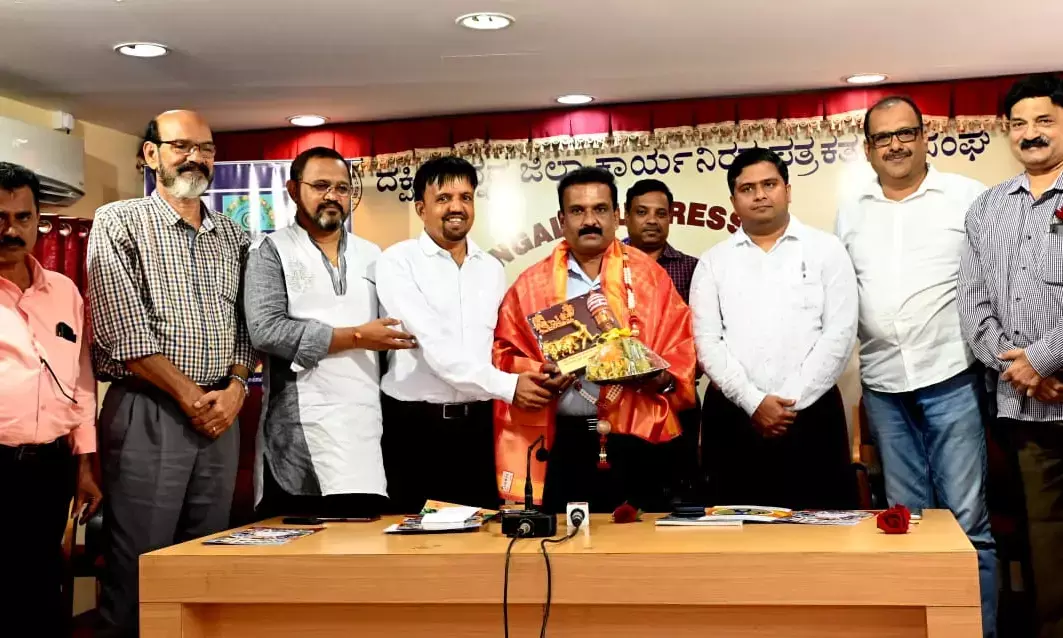 ವೇಗದ ಸುದ್ದಿಯಿಂದ ತೆರೆಗೆ ಸರಿದ ತನಿಖಾ, ಅಭಿವೃದ್ಧಿ ಪತ್ರಿಕೋದ್ಯಮ: ಕೆ.ವಿ. ಪ್ರಭಾಕರ್