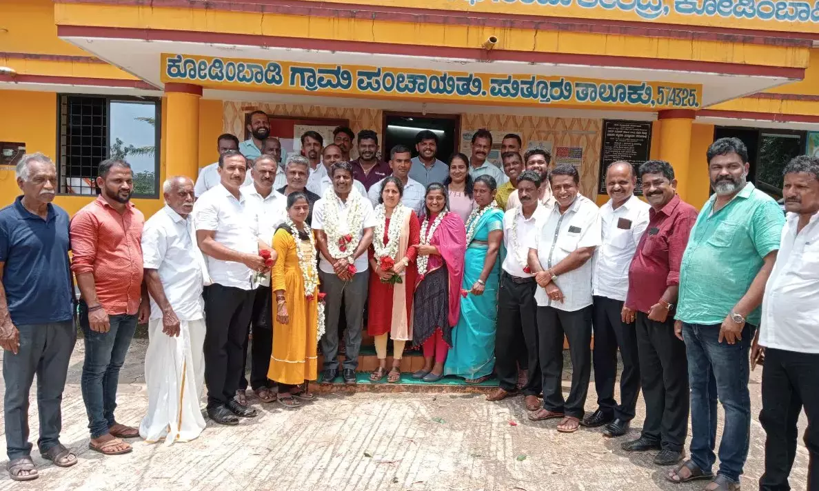 ಭ್ರಷ್ಟಾಚಾರ ರಹಿತ ಆಡಳಿತದಿಂದ ಬಿಜೆಪಿಗರಿಗೆ ಕಾಂಗ್ರೆಸ್ ಮೇಲೆ ಒಲವು: ಮುರಳೀಧರ ರೈ