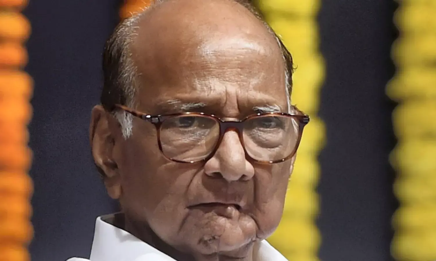 ಮಣಿಪುರ ಭೇಟಿ ಮುಖ್ಯವೆಂದು ಪ್ರಧಾನಿ ಮೋದಿ ಭಾವಿಸಿಲ್ಲ: ಶರದ್ ಪವಾರ್