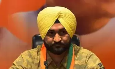 ಹರ್ಯಾಣ ಕ್ರೀಡಾಸಚಿವರ ವಿರುದ್ಧ ಲೈಂಗಿಕ ಕಿರುಕುಳ ಆರೋಪ ಮಾಡಿದ್ದ ಅಥ್ಲೆಟಿಕ್ ಕೋಚ್ ಅಮಾನತು