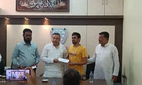 ದಾವಣಗೆರೆ: ʼಮುಸ್ಲಿಂ ಎಜುಕೇಷನ್ ಫಂಡ್ ಅಸೋಸಿಯೇಷನ್ʼ ವತಿಯಿಂದ ಸ್ವಾತಂತ್ರ್ಯ ದಿನಾಚರಣೆ