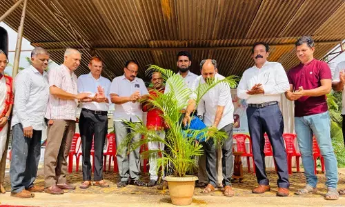 ವಿಟ್ಲ: ಹೊರೈಝನ್ ಶಾಲೆಯಲ್ಲಿ ವಾಲಿಬಾಲ್ ಪಂದ್ಯಾಟ