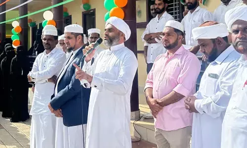 ಕಾಜೂರು ಸಮೂಹ ಶಿಕ್ಷಣ ಸಂಸ್ಥೆಯಲ್ಲಿ ದೇಶಭಕ್ತಿಯಿಂದ ಸಂಪನ್ನಗೊಂಡ ಸ್ವಾತಂತ್ರ್ಯ ದಿನಾಚರಣೆ