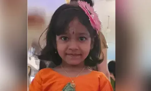 ಬಿಎಂಟಿಸಿ ಬಸ್‌ ಹರಿದು ತಂದೆಯೊಂದಿಗೆ ಶಾಲೆಗೆ ಹೋಗುತ್ತಿದ್ದ ನಾಲ್ಕು ವರ್ಷದ ಮಗು ಮೃತ್ಯು