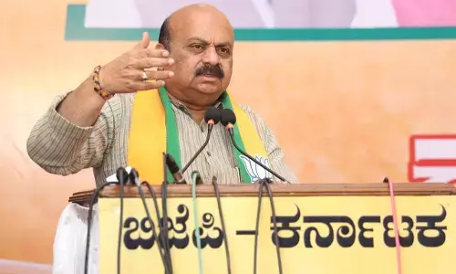 ತಮಿಳುನಾಡಿಗೆ ಕಾವೇರಿ ನೀರು ಹರಿಸುವುದನ್ನು ತಕ್ಷಣ ನಿಲ್ಲಿಸಿ: ಬಸವರಾಜ ಬೊಮ್ಮಾಯಿ ಒತ್ತಾಯ