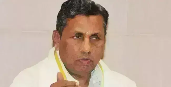 ಬೇಕಾದರೆ ಸಚಿವ ಸ್ಥಾನ ಬಿಟ್ಟುಕೊಡುತ್ತೇನೆ: ಕೆ.ಎಚ್.ಮುನಿಯಪ್ಪ ಹೇಳಿದ್ದೇನು?