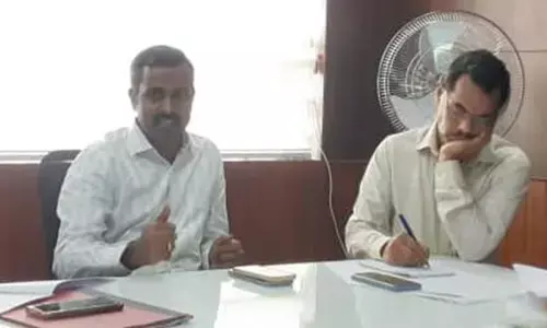 ಜಲಜೀವನ್ ಮಿಷನ್ ಕಾಮಗಾರಿ ನಿಗದಿತ ಅವಧಿಯಲ್ಲಿ ಪೂರ್ಣಗೊಳಿಸಿ: ಉಡುಪಿ ಜಿಪಂ ಸಿಇಓ ಪ್ರಸನ್ನ