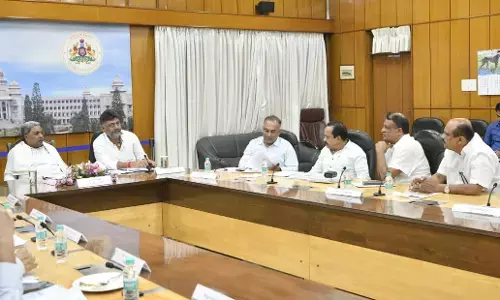 ಲೋಕಸಭಾ ಚುನಾವಣೆಗೆ ಸಿದ್ಧತೆ: ದಕ್ಷಿಣ ಕನ್ನಡ ಜಿಲ್ಲೆಯ ಶಾಸಕರೊಂದಿಗೆ ಸಿಎಂ, ಡಿಸಿಎಂ ಸಭೆ