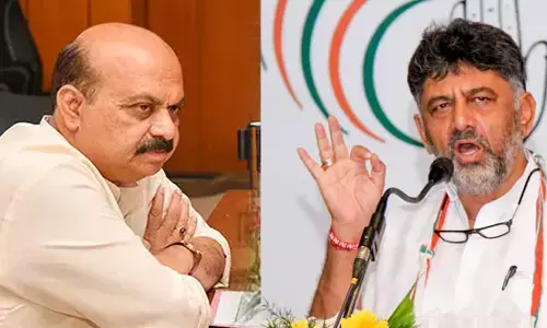 ಕೆಆ‌ರ್‌ʼಎಸ್ ನ ಬೀಗ ನಮ್ಮ ಕೈಯಲ್ಲಿ ಇಲ್ಲ; ಅದು ಕೇಂದ್ರ ಸರಕಾರದ ಕೈಯಲ್ಲಿದೆ: ಡಿಸಿಎಂ ಡಿ.ಕೆ.ಶಿವಕುಮಾರ್