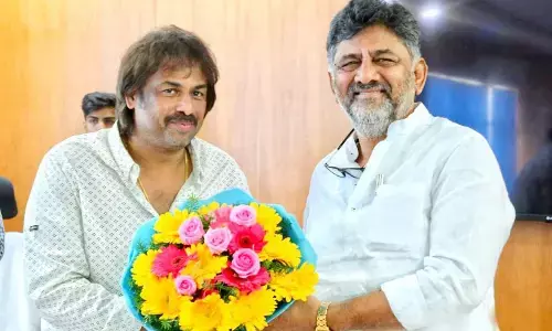 3 ಶಾಲೆಗಳನ್ನು ದತ್ತು ತೆಗೆದುಕೊಳ್ಳುತ್ತೇನೆ: ಡಿಸಿಎಂ ಡಿ.ಕೆ ಶಿವಕುಮಾರ್