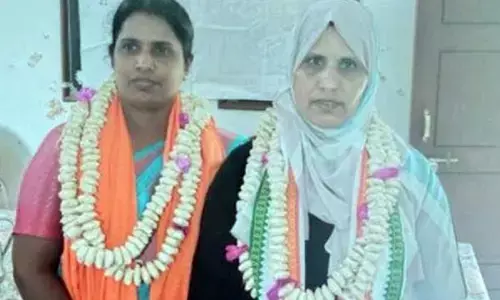 ಪಾಣಾಜೆ ಗ್ರಾಪಂ ಅಧ್ಯಕ್ಷರಾಗಿ ಮೈಮೂನತುಲ್ ಮೆಹ್ರಾ, ಉಪಾಧ್ಯಕ್ಷರಾಗಿ ಜಯಶ್ರೀ ಆಯ್ಕೆ