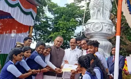 ಉಪ್ಪಿನಂಗಡಿ ಸರಕಾರಿ ಪ್ರಥಮ ದರ್ಜೆ ಕಾಲೇಜು ವಿದ್ಯಾರ್ಥಿಗಳ `ಅಮಲು ಕಿರು ಚಿತ್ರಕ್ಕೆ ಪ್ರಥಮ ಸ್ಥಾನ