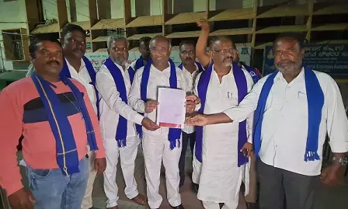 ಆಕ್ಷೇಪಾರ್ಹ ಪದ ಬಳಕೆ ಆರೋಪ: ಸಚಿವ ಎಸ್.ಎಸ್.ಮಲ್ಲಿಕಾರ್ಜುನ್ ವಿರುದ್ಧ ಮತ್ತೊಂದು ದೂರು