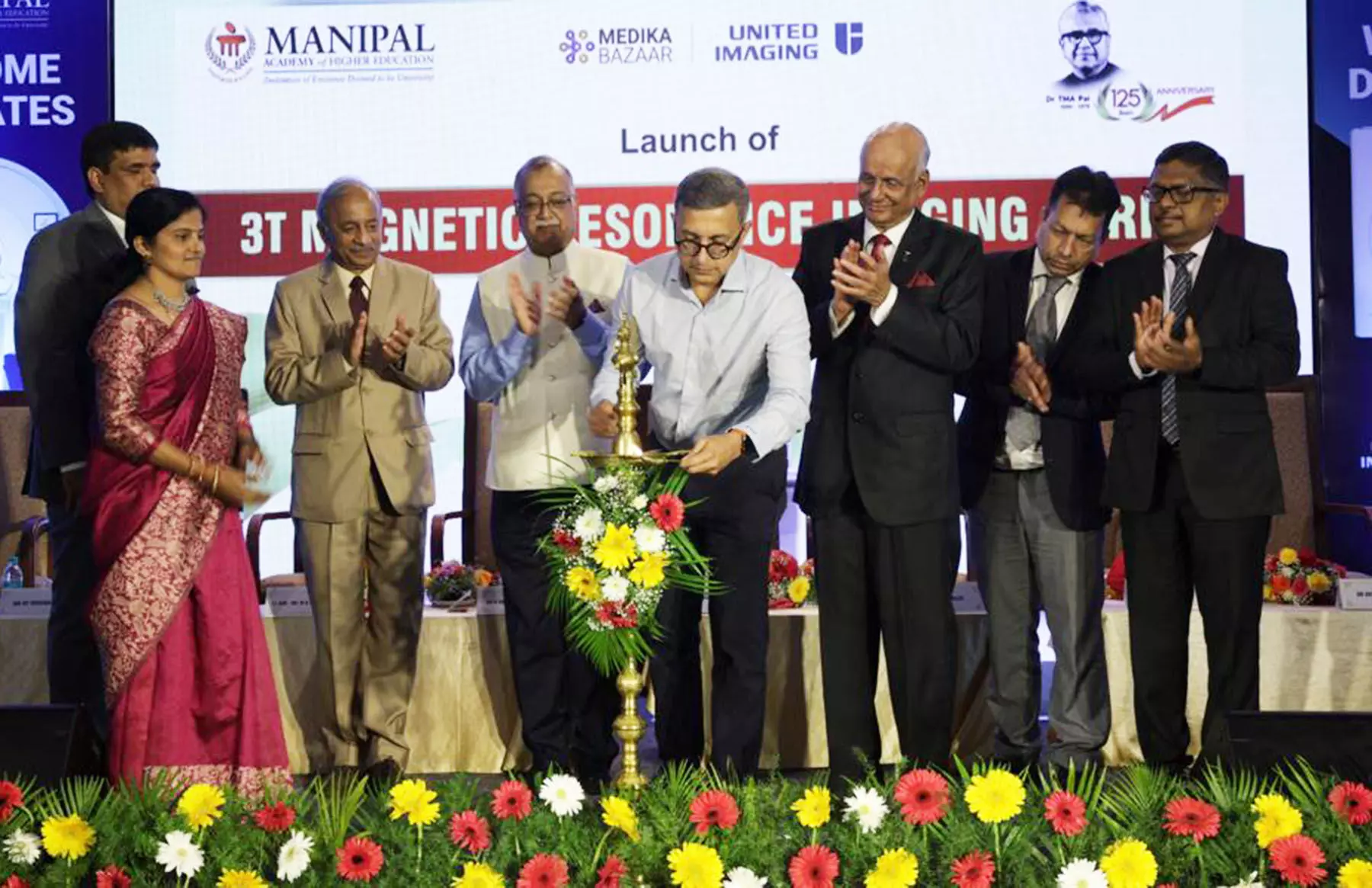 ಮಣಿಪಾಲ: ಕೆಎಂಸಿಯಲ್ಲಿ ಅತ್ಯಾಧುನಿಕ 3ಟೆಸ್ಲಾ ಎಂಐಆರ್ ಉದ್ಘಾಟನೆ