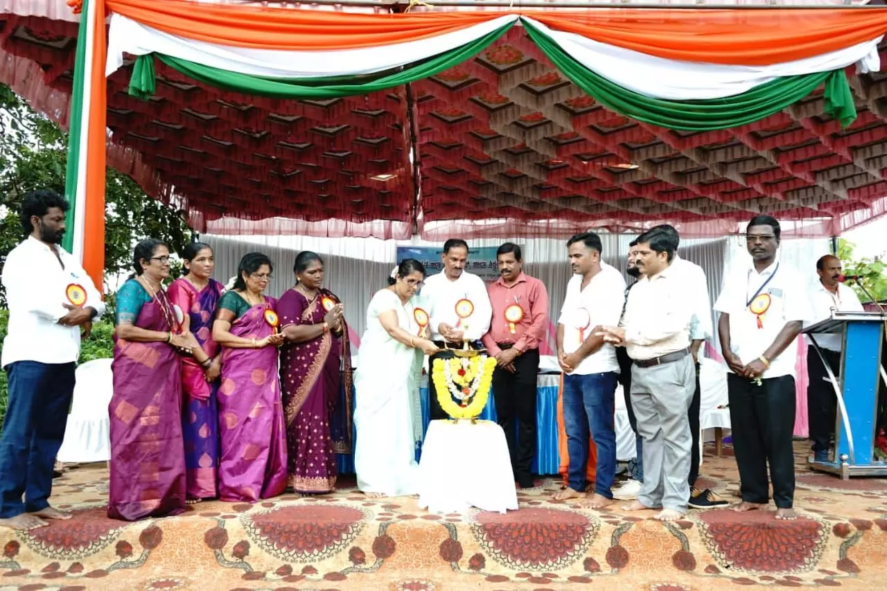 ಗುರುಪುರ ಹೋಬಳಿ ಮಟ್ಟದ ಪ್ರಾಥಮಿಕ ವಿಭಾಗದ ಕಬಡ್ಡಿ, ವಾಲಿಬಾಲ್ ಪಂದ್ಯಾಟ