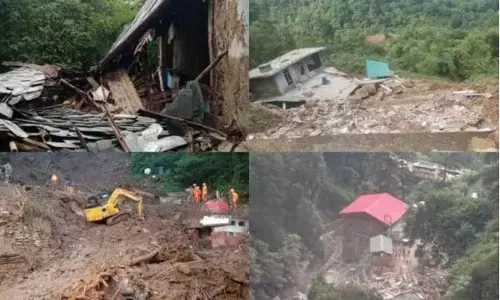 ಹಿಮಾಚಲದಲ್ಲಿ ನಿಲ್ಲದ ಮಳೆ ಅಬ್ಬರ; 71 ಮಂದಿ ಮೃತ್ಯು