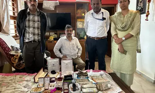 ಕೊಡಗು: ಅಪರ ಜಿಲ್ಲಾಧಿಕಾರಿ ಮನೆ ಮೇಲೆ ಲೋಕಾಯುಕ್ತ ದಾಳಿ