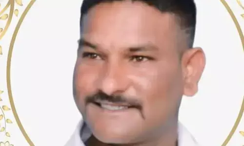 ದಾವಣಗೆರೆ: ಸಮಾಜ ಸೇವಕ ಹಸೇನ್ ನಿಧನ