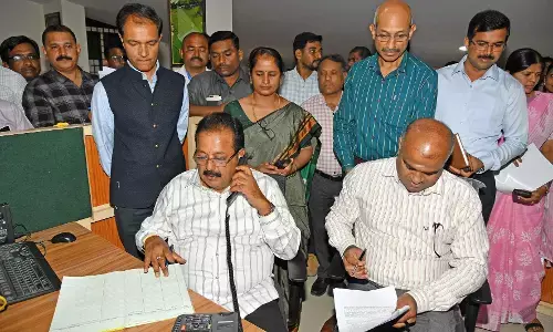 ಕೇಂದ್ರ ಸರಕಾರ ಮಾರ್ಗಸೂಚಿ ಸಡಿಲಗೊಳಿಸದಿದ್ದರೆ, ಬರ ಪೀಡಿತ ಪ್ರದೇಶ ಘೋಷಣೆ: ಸಚಿವ ಚಲುವರಾಯಸ್ವಾಮಿ