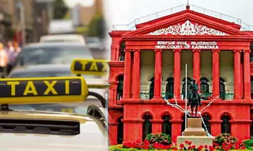 ಓಲಾ, ಉಬರ್ ಆಟೊ ಸೇವೆ ವಿವಾದ: ನಿಯಮ ರೂಪಿಸದ ಬಗ್ಗೆ ಪ್ರಶ್ನಿಸಿದ ಹೈಕೋರ್ಟ್