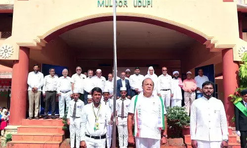 ಶೈಕ್ಷಣಿಕ ರಂಗದಲ್ಲಿ ಡಿಕೆಎಸ್ಸಿ ಅಧೀನದ ಅಲ್ ಇಹ್ಸಾನ್‌ ಸೇವೆ ಶ್ಲಾಘನೀಯ: ಮಾಜಿ ಸಚಿವ ವಿನಯ್ ಕುಮಾರ್ ಸೊರಕೆ