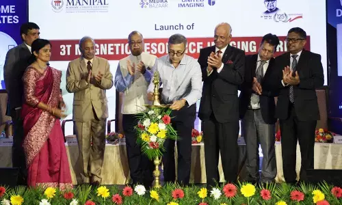 ಮಣಿಪಾಲ: ಕೆಎಂಸಿಯಲ್ಲಿ ಅತ್ಯಾಧುನಿಕ 3ಟೆಸ್ಲಾ ಎಂಐಆರ್ ಉದ್ಘಾಟನೆ