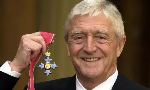 ಖ್ಯಾತ ಟಿವಿ ಶೋ ನಿರೂಪಕ ಮೈಕೆಲ್ ಪಾರ್ಕಿನ್ಸನ್ ನಿಧನ