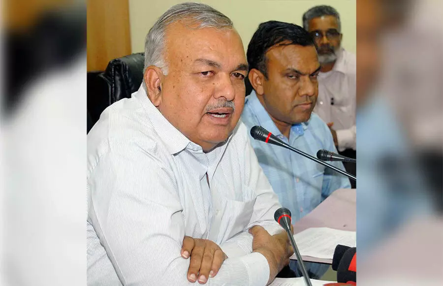 ದೇಗುಲಗಳ ಅನುದಾನಕ್ಕೆ ತಡೆ ನೀಡಿದ್ದ ಆದೇಶ ವಾಪಸ್: ಸಚಿವ ರಾಮಲಿಂಗಾರೆಡ್ಡಿ ಸ್ಪಷ್ಟನೆ