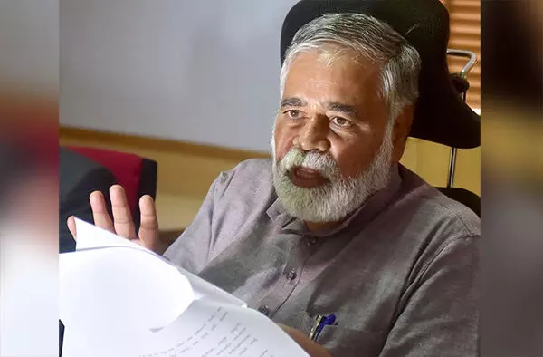 ರಾಜ್ಯ ಸರಕಾರದಲ್ಲಿ ಶಿಕ್ಷಣ ಸಚಿವ ಯಾರು ಎಂಬುದೇ ಗೊತ್ತಾಗುತ್ತಿಲ್ಲ: ಮಾಜಿ ಸಚಿವ ಬಿ.ಸಿ. ನಾಗೇಶ್