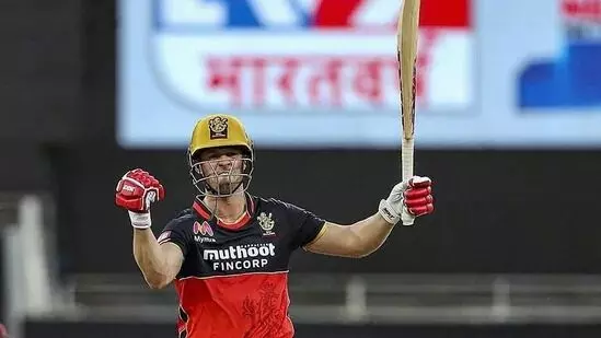 2024ರ ಐಪಿಎಲ್ ನಲ್ಲಿ RCB ಗೆ ಮರಳುವ ಬಗ್ಗೆ ಡಿ ವಿಲಿಯರ್ಸ್ ಹೇಳಿದ್ದೇನು? 2024ರ ಐಪಿಎಲ್ ನಲ್ಲಿ RCB ಗೆ ಮರಳುವ ಬಗ್ಗೆ ಡಿ ವಿಲಿಯರ್ಸ್ ಹೇಳಿದ್ದೇನು?