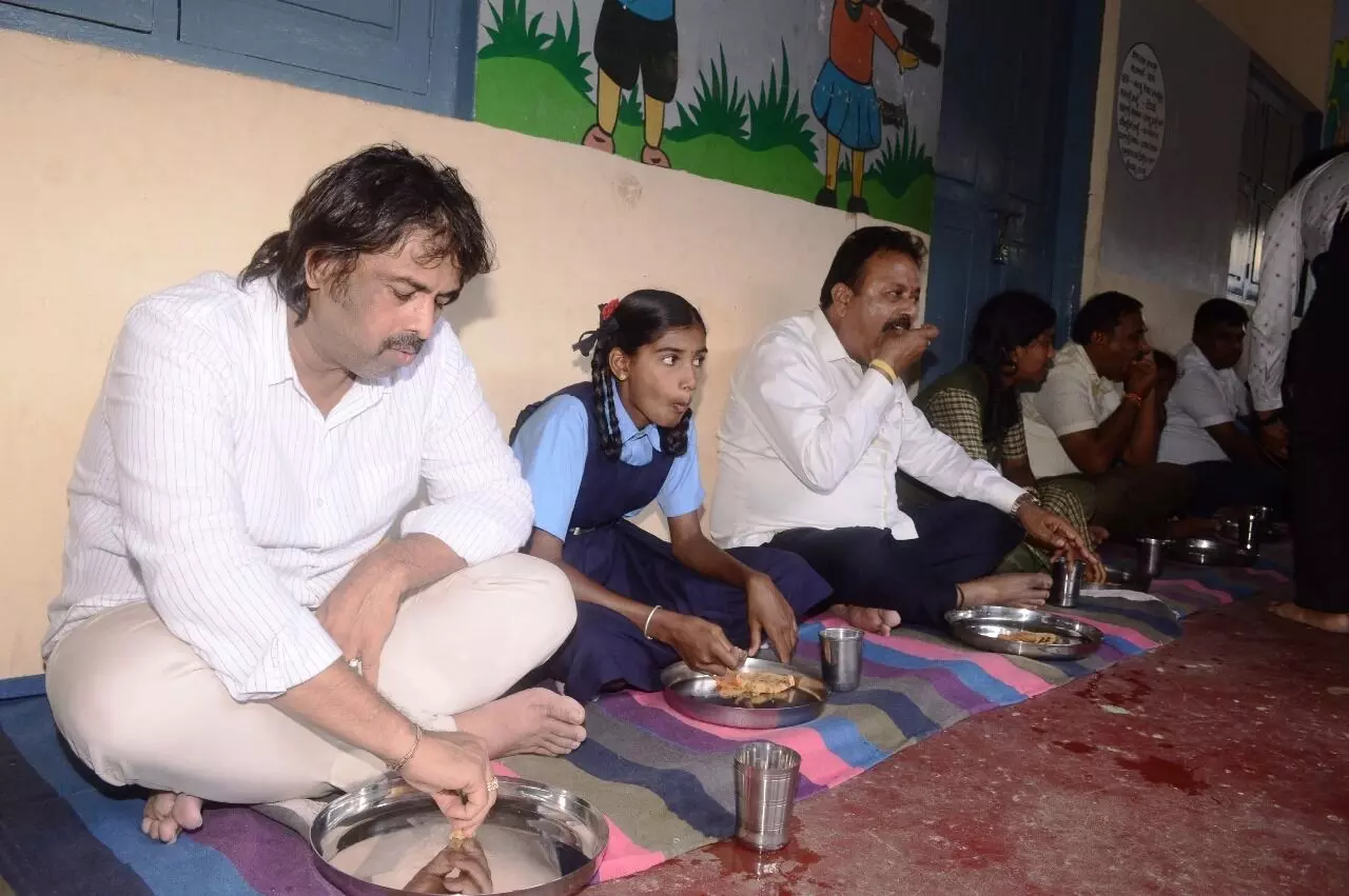 ಸರಕಾರಿ ಶಾಲೆಗಳನ್ನು ಗುತ್ತಿಗೆ ಕೊಡುವ ಪ್ರಸ್ತಾವ ಇಲ್ಲ: ಸಚಿವ ಮಧು ಬಂಗಾರಪ್ಪ ಸ್ಪಷ್ಟನೆ ಸರಕಾರಿ ಶಾಲೆಗಳನ್ನು ಗುತ್ತಿಗೆ ಕೊಡುವ ಪ್ರಸ್ತಾವ ಇಲ್ಲ: ಸಚಿವ ಮಧು ಬಂಗಾರಪ್ಪ ಸ್ಪಷ್ಟನೆ