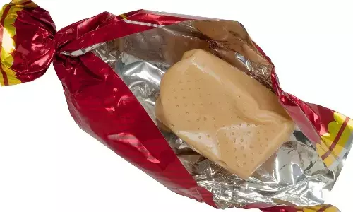 ಇಬ್ಬರು ಪುಟ್ಟ ಬಾಲಕಿಯರ ಪ್ರಾಣ ತೆಗೆದ ಚಾಕೊಲೇಟ್ !