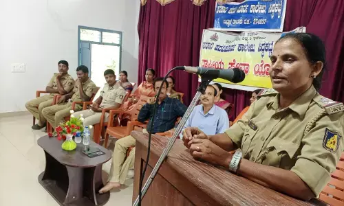 ಸಿದ್ಧಕಟ್ಟೆ ಸರ್ಕಾರಿ ಕಾಲೇಜಿನಲ್ಲಿ ಡ್ರಗ್ಸ್ ಜಾಗೃತಿ, ಪೋಕ್ಸೋ ಕಾಯ್ದೆ ಕುರಿತ ಮಾಹಿತಿ ಕಾರ್ಯಾಗಾರ