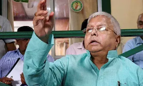 ಮೇವು ಹಗರಣದಲ್ಲಿ ಲಾಲು ಪ್ರಸಾದ್ ಯಾದವ್  ಗೆ ಜಾಮೀನು  ಪ್ರಶ್ನಿಸಿ ಸುಪ್ರೀಂ ಕೋರ್ಟ್ ಮೊರೆ ಹೋದ ಸಿಬಿಐ