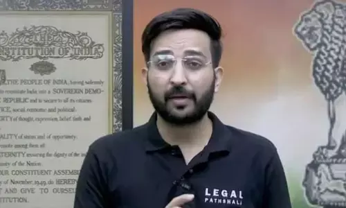 ಶಿಕ್ಷಿತ ಅಭ್ಯರ್ಥಿಗಳಿಗೆ ಮತ ಚಲಾಯಿಸಿ ಎಂದು ವಿದ್ಯಾರ್ಥಿಗಳಿಗೆ ಮನವಿ ಮಾಡಿದ ಶಿಕ್ಷಕನನ್ನು ವಜಾಗೊಳಿಸಿದ Unacademy