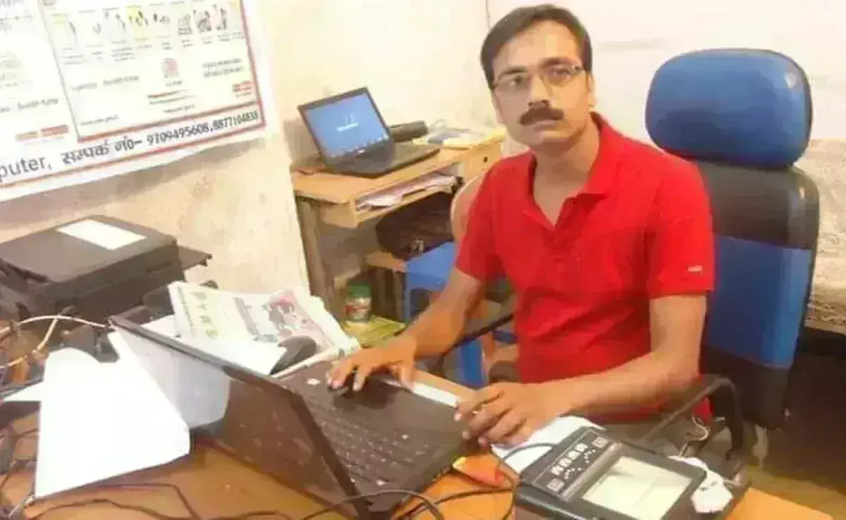 ಬಿಹಾರ: ಗುಂಡಿಕ್ಕಿ ಪತ್ರಕರ್ತನ ಹತ್ಯೆ