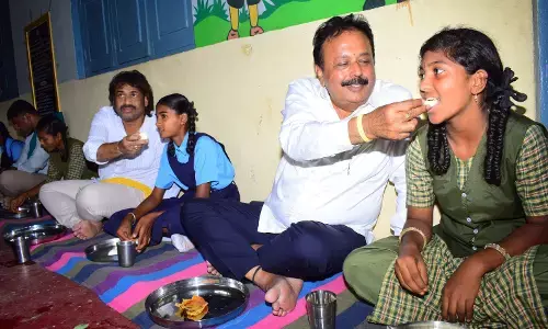 ಶಾಲಾ‌ ಮಕ್ಕಳಿಗೆ ಮೊಟ್ಟೆ, ಬಾಳೆಹಣ್ಣು ವಿತರಣೆ: ರಾಜ್ಯ ಮಟ್ಟದ ಕಾರ್ಯಕ್ರಮಕ್ಕೆ ಮಂಡ್ಯದಲ್ಲಿ ಸಚಿವರಿಂದ ಚಾಲನೆ