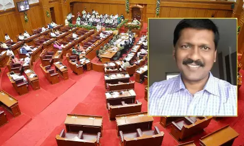 ವಿಧಾನ ಪರಿಷತ್‌ ಗೆ ಸುಧಾಮ್ ದಾಸ್ ನಾಮ ನಿರ್ದೇಶನಕ್ಕೆ ಆಕ್ಷೇಪ: ಖರ್ಗೆಗೆ ಪತ್ರ ಬರೆದ ನಾಲ್ವರು ಸಚಿವರು