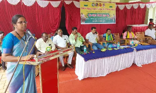 ಕೊರಗರಿಗೆ ಭೂಮಿ ಹಬ್ಬವೇ ನಿಜವಾದ ಸ್ವಾತಂತ್ರ್ಯೋತ್ಸವ: ಡಾ.ಸಬಿತಾ