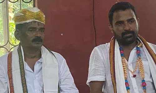 ಕಡೆಕಾರ್ ಗ್ರಾಪಂ ಅಧ್ಯಕ್ಷರಾಗಿ ಜಯಕರ ಶೇರಿಗಾರ್, ಉಪಾಧ್ಯಕ್ಷರಾಗಿ ನವೀನ್ ಶೆಟ್ಟಿ