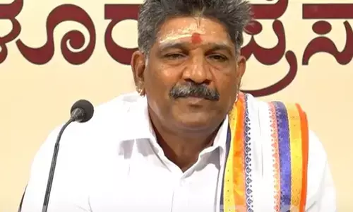 ಮಹೇಶ್ ಶೆಟ್ಟಿ ತಿಮರೋಡಿಗೆ ಗನ್‌ಮ್ಯಾನ್ ಒದಗಿಸುವಂತೆ ಮಾಜಿ ಶಾಸಕ ವಸಂತ ಬಂಗೇರ ಮನವಿ