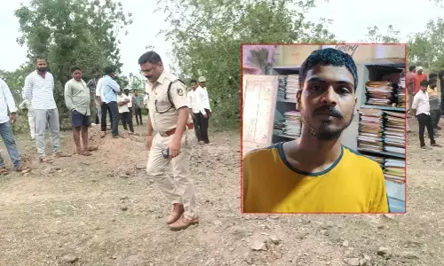 ಬೆಳಗಾವಿ: ರುಂಡ ಬೇರ್ಪಟ್ಟ ಸ್ಥತಿಯಲ್ಲಿ ಯುವಕನ ಮೃತದೇಹ ಪತ್ತೆ!
