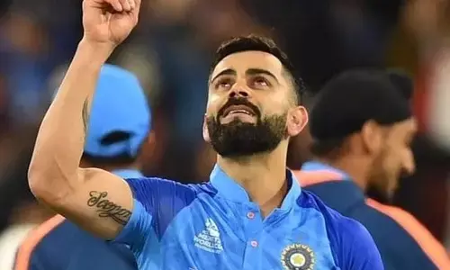 ಅಂತರರಾಷ್ಟ್ರೀಯ ಕ್ರಿಕೆಟ್ ನಲ್ಲಿ 15 ವರ್ಷ ಪೂರ್ಣಗೊಳಿಸಿದ ವಿರಾಟ್ ಕೊಹ್ಲಿ