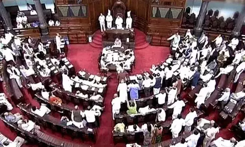 ರಾಜ್ಯಸಭೆಯ ಶೇ. 12 ಸದಸ್ಯರು ಕೊಟ್ಯಧಿಪತಿಗಳು; ವರದಿ