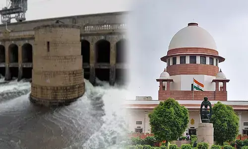 ಕಾವೇರಿ ವಿವಾದ: ತನಗೆ ಸಲ್ಲಬೇಕಾದ ನೀರು ಬಿಡುಗಡೆ ಮಾಡಲು ಕರ್ನಾಟಕಕ್ಕೆ ನಿರ್ದೇಶಿಸುವಂತೆ ಸುಪ್ರೀಂಗೆ ತಮಿಳುನಾಡು ಸರಕಾರ ಮನವಿ