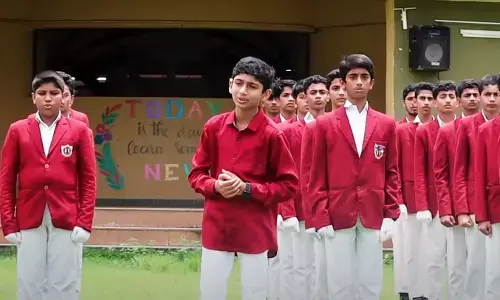 ಯೂಟ್ಯೂಬರ್‌ಗಳ ಗಮನ ಸೆಳದ ಭಟ್ಕಳದ ನ್ಯೂ ಶಮ್ಸ್ ಶಾಲೆಯ ವಿದ್ಯಾರ್ಥಿಗಳ ಉರ್ದು ದೇಶಭಕ್ತಿ ಗೀತೆ