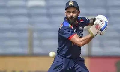 15 ವರ್ಷಗಳ ಕ್ರಿಕೆಟ್‌ ಪಯಣ: ಪಿಚ್‌ನಲ್ಲಿ ವಿರಾಟ್ ಕೊಹ್ಲಿ ಓಡಿದ್ದು 510 ಕಿ.ಮೀ!