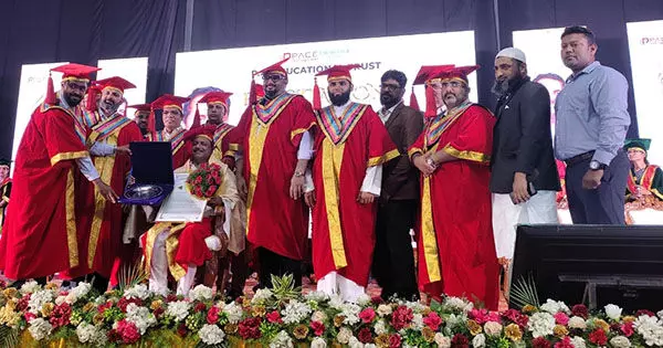 ಪಿ.ಎ. ಪಾಲಿಟೆಕ್ನಿಕ್, ಪ್ರಥಮ ದರ್ಜೆ ಕಾಲೇಜಿನ ಪದವಿ ದಿನಾಚರಣೆ ಪಿ.ಎ. ಪಾಲಿಟೆಕ್ನಿಕ್, ಪ್ರಥಮ ದರ್ಜೆ ಕಾಲೇಜಿನ ಪದವಿ ದಿನಾಚರಣೆ