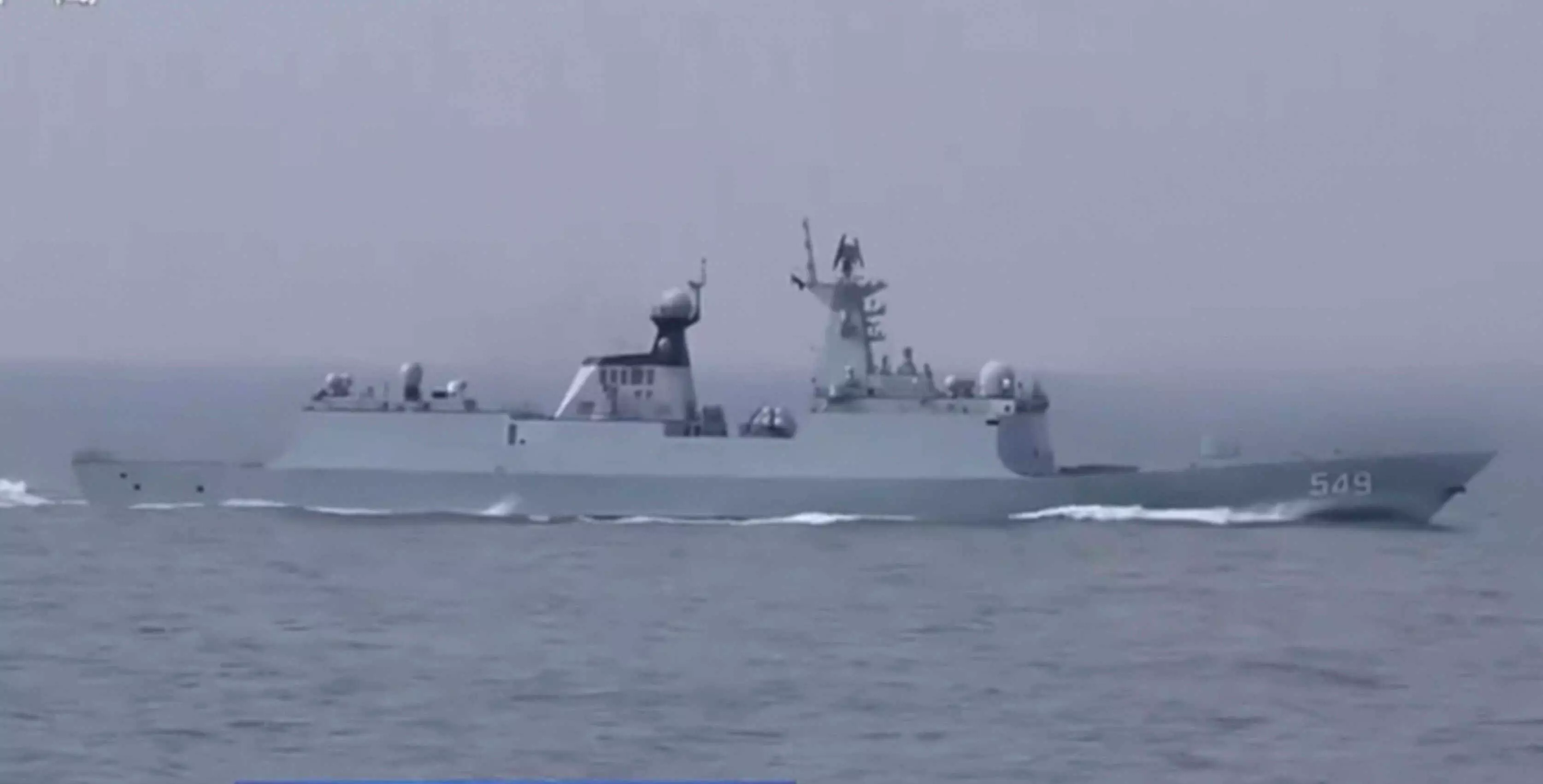 ತೈವಾನ್ ಸುತ್ತಮುತ್ತ ಚೀನಾ ಸಮರಾಭ್ಯಾಸ ಆರಂಭ; ಕಠಿಣ ಕ್ರಮದ ಎಚ್ಚರಿಕೆ ರವಾನೆ